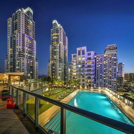 Great 3 Beds 3 Baths Appartment Downtown Маями Екстериор снимка