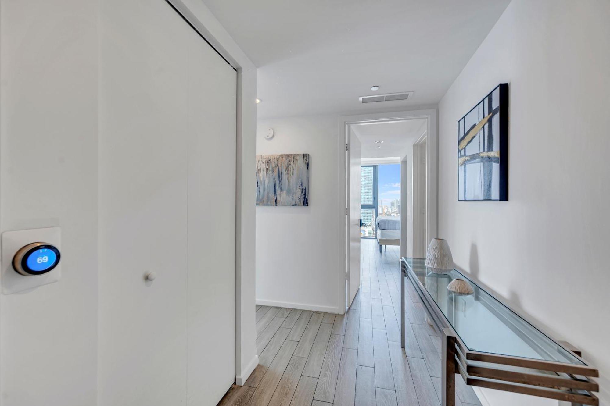 Great 3 Beds 3 Baths Appartment Downtown Маями Екстериор снимка