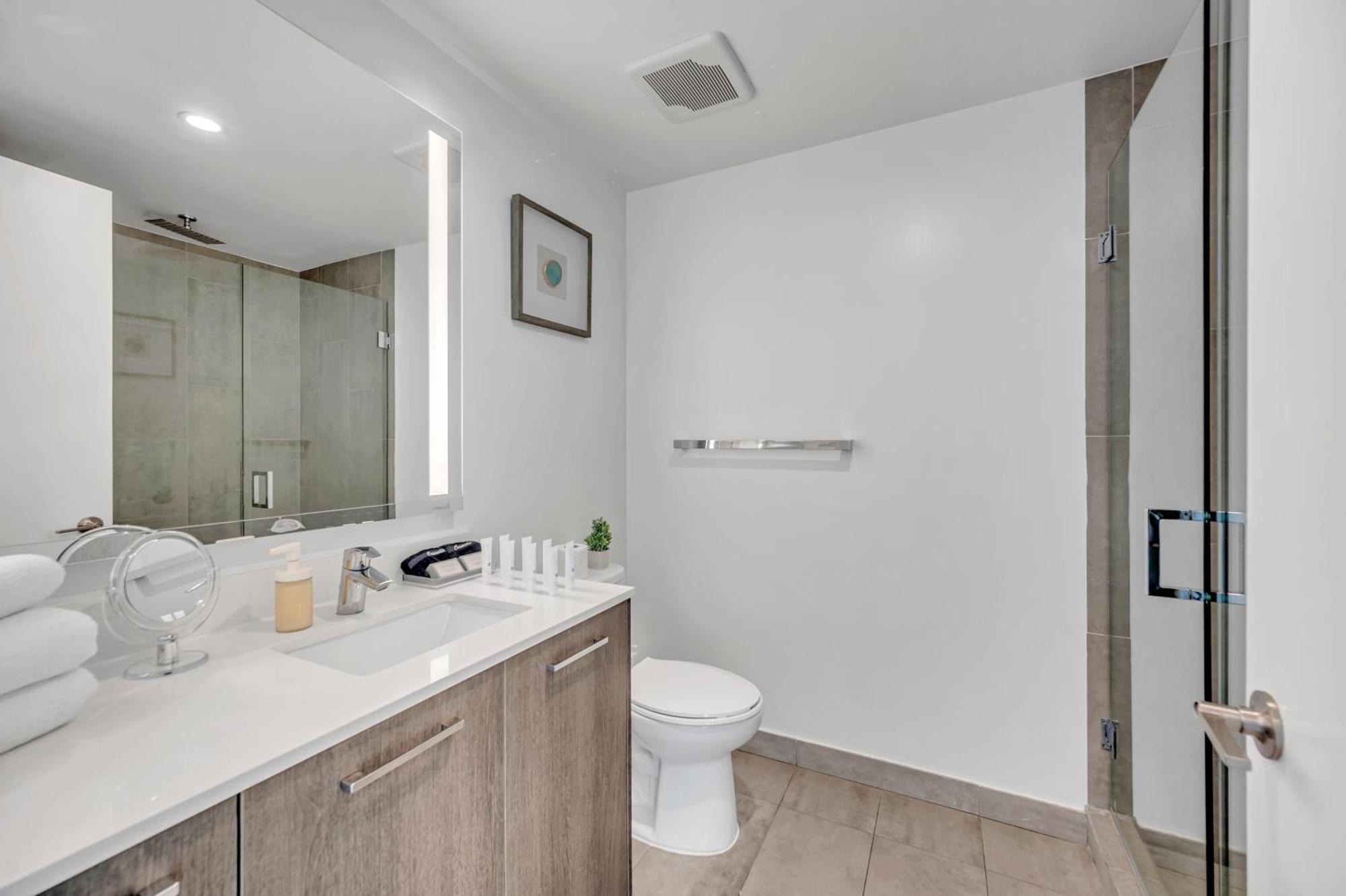 Great 3 Beds 3 Baths Appartment Downtown Маями Екстериор снимка