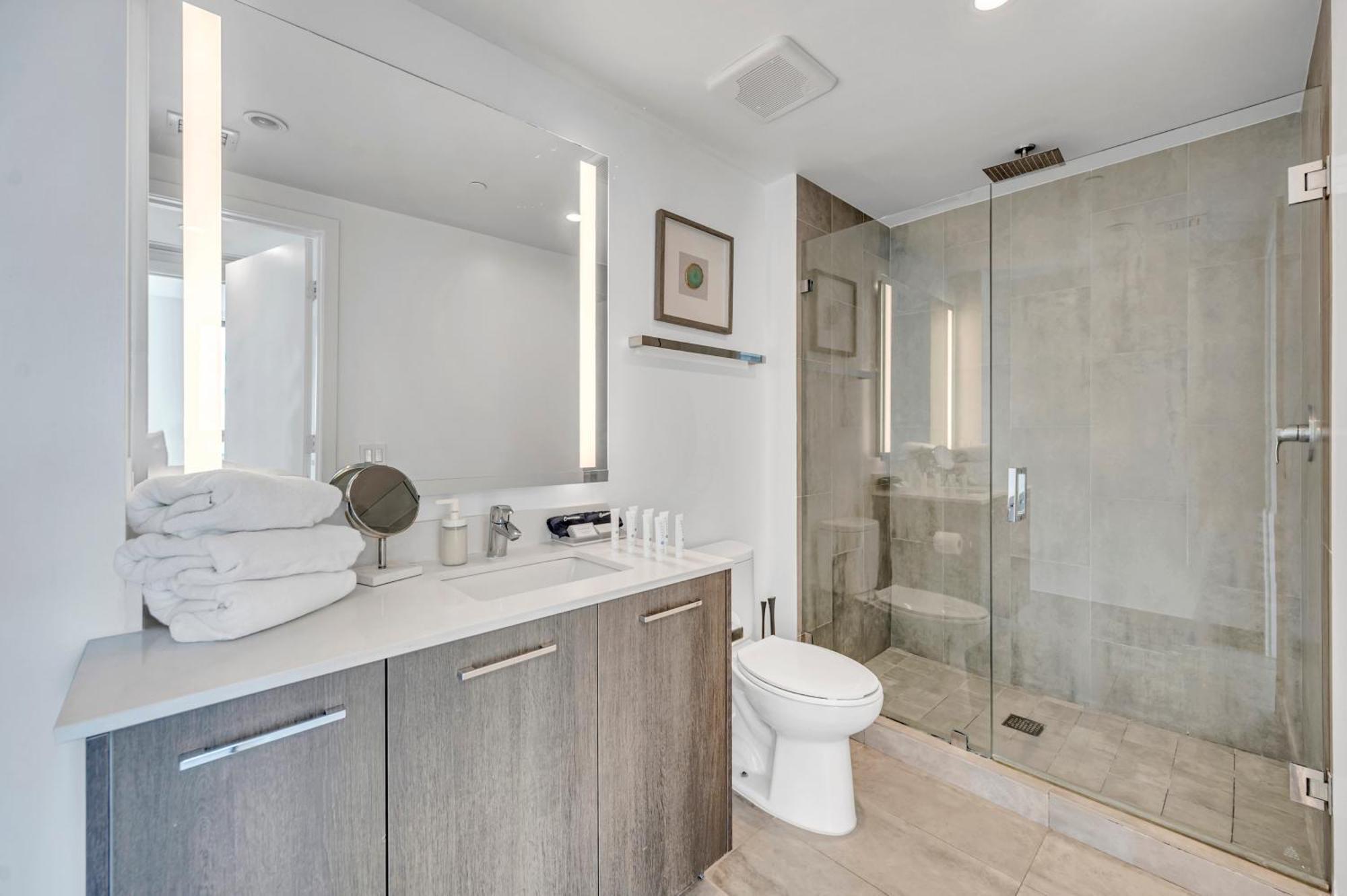 Great 3 Beds 3 Baths Appartment Downtown Маями Екстериор снимка